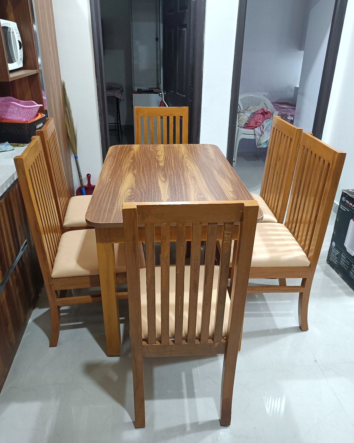 Modern Dining Set in Nairobi Kenya