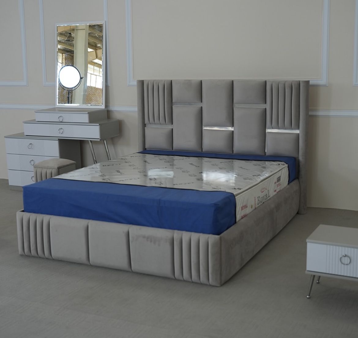 Bed services