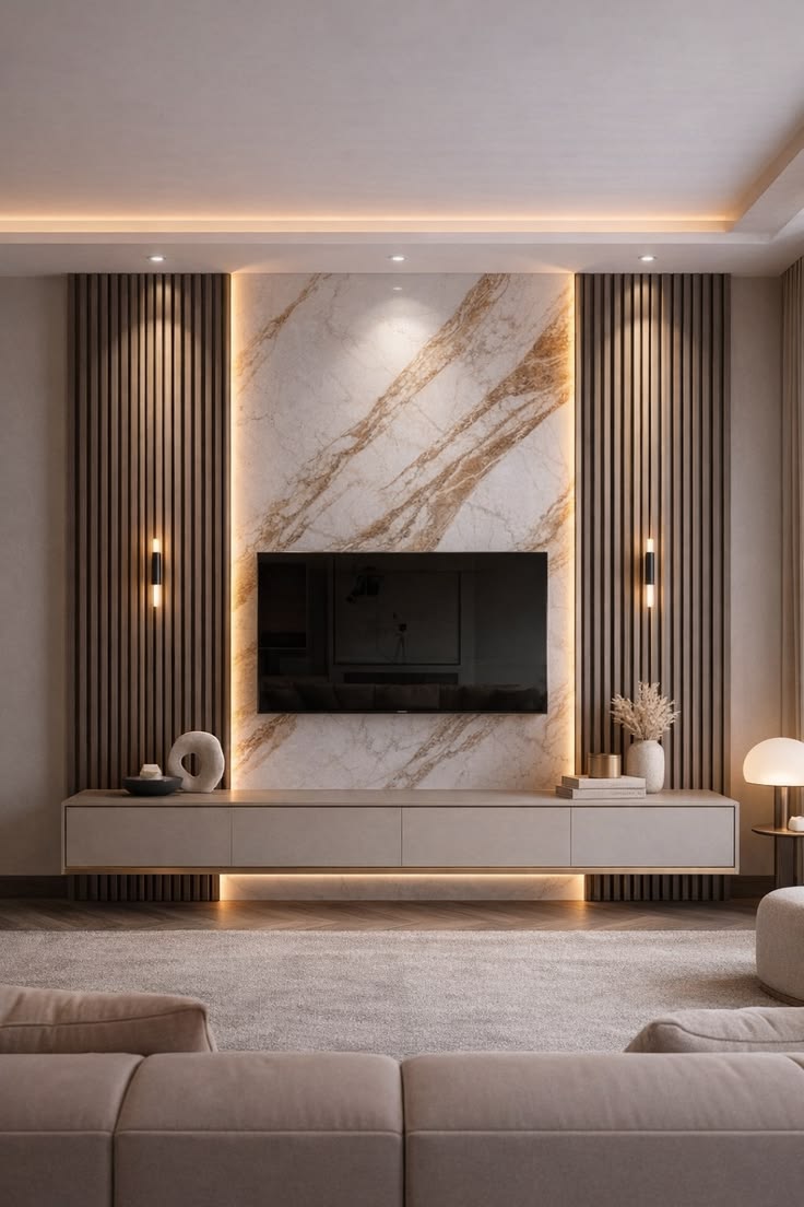 TV unit services
